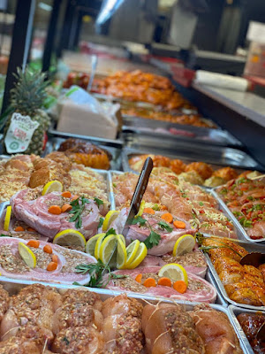 Vosges Market à Saint-Dié-des-Vosges