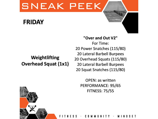 Gym «College Hill Crossfit», reviews and photos, 1208 Oakland Ave, Greensboro, NC 27403, USA