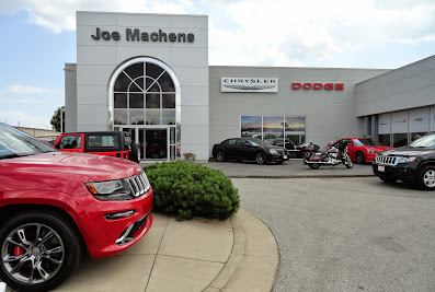 Joe Machens Chrysler Dodge Jeep RAM Fiat reviews