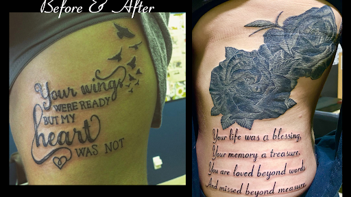 Explore sedona tattoo ideas, creative tattoo ideas in Evansville, available at Ink Therapy 101