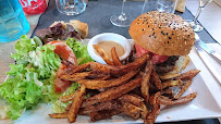 Hamburger du Garagna restaurant à Firminy - n°9