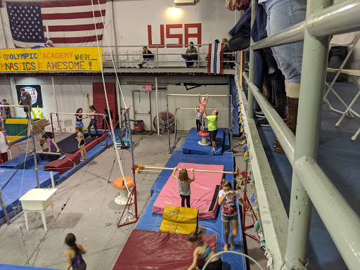 Gymnastics Center «Olympic Academy of Gymnastics», reviews and photos, 2040 Cherry Valley Rd # 2, Newark, OH 43055, USA