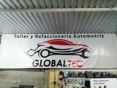 Taller y Refaccionaria Automotriz GlobalTec