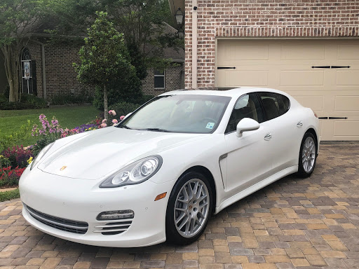 Auto Body Shop «Franks Accurate Body Shop», reviews and photos, 684 I- 10 Srv Rd, Slidell, LA 70461, USA