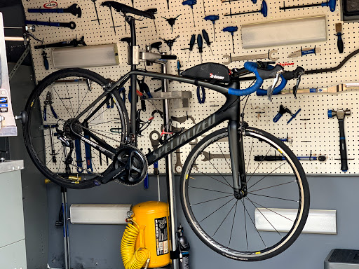 Bicycle Repair Shop «Thrill Bikes», reviews and photos, 4206 W Electra Ln, Glendale, AZ 85310, USA