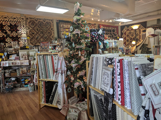 Fabric Store «Christmas Goose Quilt Shop», reviews and photos, 2988 S Durango Dr # 109, Las Vegas, NV 89117, USA