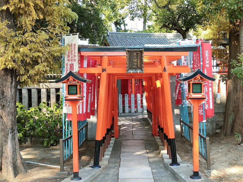 阿部野神社