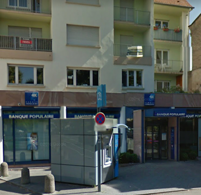 Banque Populaire Alsace Lorraine Champagne à Sélestat