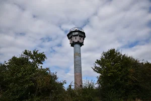 Baltic Sea watchtower, Börgerende image