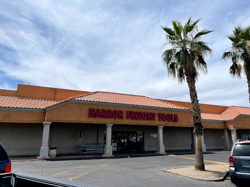 Hardware Store «Harbor Freight Tools», reviews and photos, 1244 S Gilbert Rd #110, Mesa, AZ 85204, USA