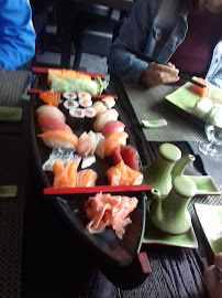 Sushi du Restaurant japonais Kyoto à Cambrai - n°6