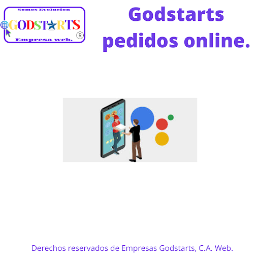 Empresas Godstarts, C.A. Web.