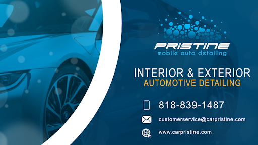 Pristine Carwash | Mobile Auto Detailing - Full Professional Car Detailing, Complete Auto Detailing