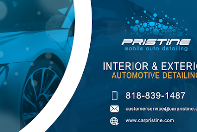 Pristine Carwash | Mobile Auto Detailing