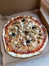 Plats et boissons du Pizzeria Pizza Manu à Ustaritz - n°9
