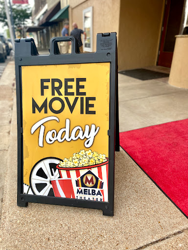 Movie Theater «Melba Theater», reviews and photos, 115 W Main St, Batesville, AR 72501, USA