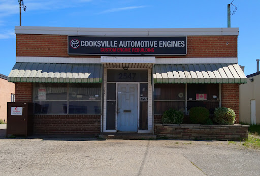 Cooksville Automotive Engines Ltd