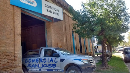 Corralón 'Comercial San José'- Cachi Teglia