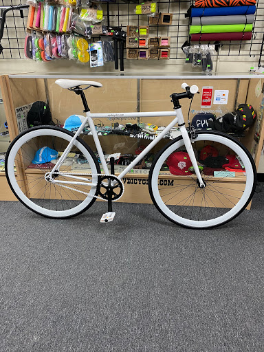 Bicycle Store «SGV Bicycles», reviews and photos, 14145 Proctor Ave #18, La Puente, CA 91746, USA