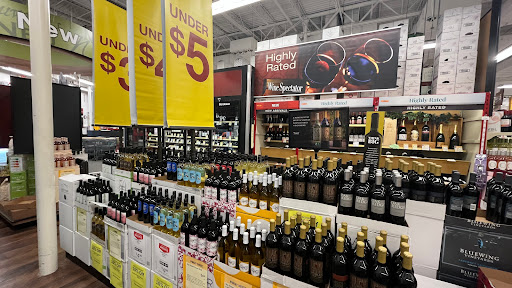 Wine Store «Total Wine & More», reviews and photos, 333 Crossroads Blvd, Cary, NC 27518, USA