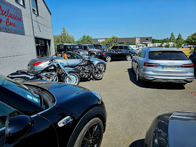 EXCLUSIVE CARS SARL à Samer