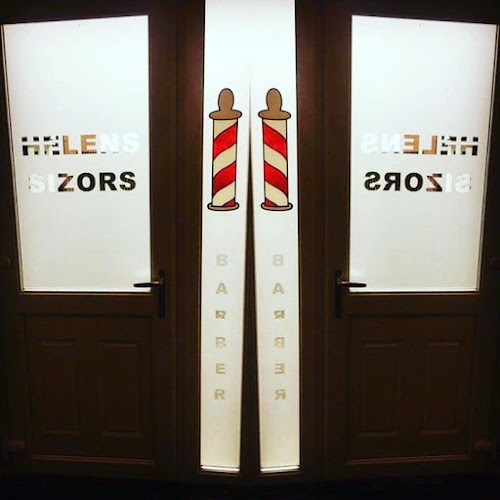 Barbers Helens Sizors - Barber shop
