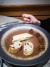 Foie gras du Restaurant français Restaurant l'Art de l'Eau à Bray-Dunes - n°14
