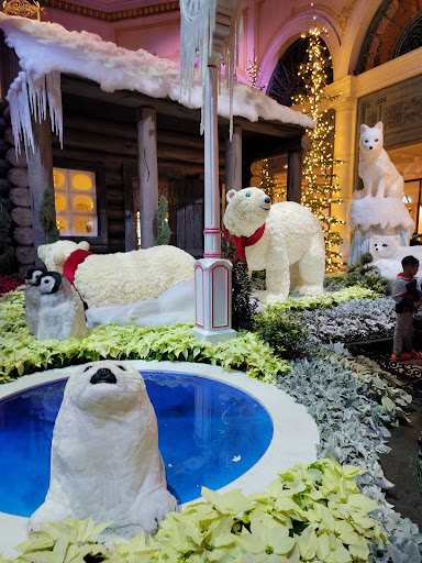 Luxury Hotel «Bellagio Hotel and Casino», reviews and photos, 3600 S Las Vegas Blvd, Las Vegas, NV 89109, USA