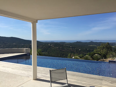 L'Echappee Bleue Immobilier à Gassin