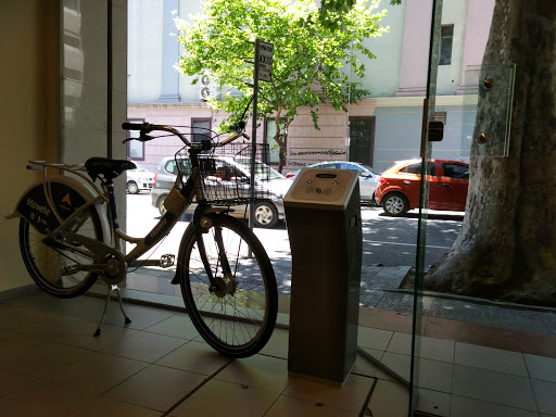 Movete - Bicicletas públicas de Montevideo