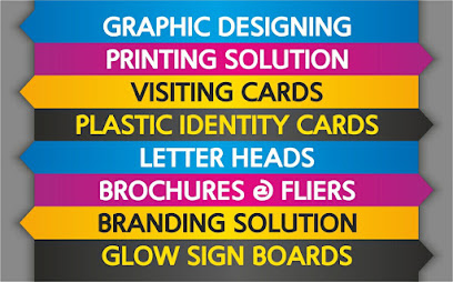 AKS Creations Dehradun - Logo Designing, Visiting Card, PVC ID Card, Glow Sign Board, Radium Vinyl Sticker, Printing Services