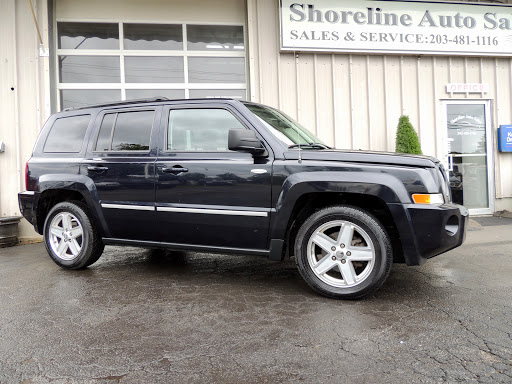 Used Car Dealer «Shoreline Auto Sales», reviews and photos, 20 Alps Rd, Branford, CT 06405, USA