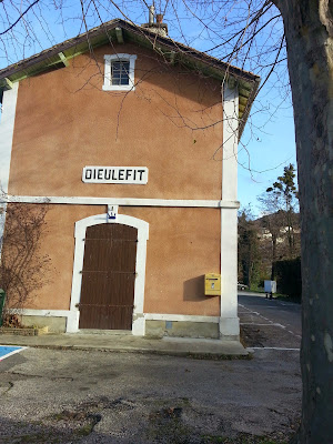 Domaine de la Fayence à Dieulefit