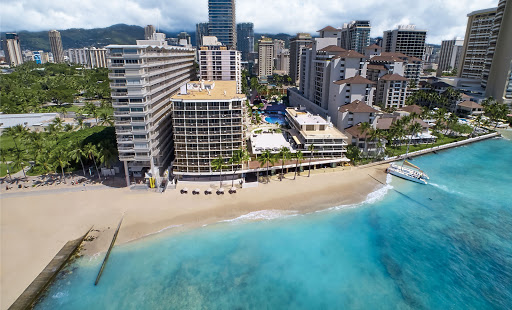 Luxury accommodation Honolulu