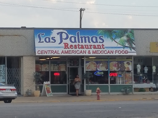 Las Palmas Restaurante