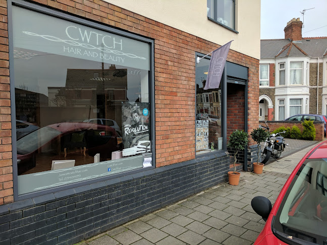 Cwtch Mindful Hair and Beauty - Cardiff