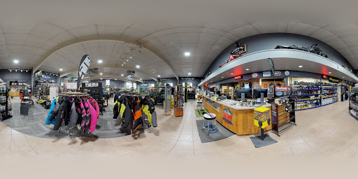 Motorcycle Dealer «Power Pac Inc», reviews and photos, 3802 S Central Ave, Marshfield, WI 54449, USA