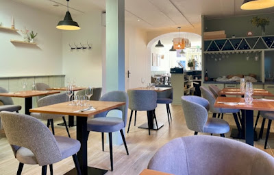 Le Zèbre Restaurant à La Rochelle