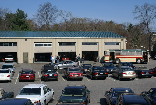 Auto Repair Shop «European Auto Solutions», reviews and photos, 1486 Main St, Waltham, MA 02451, USA