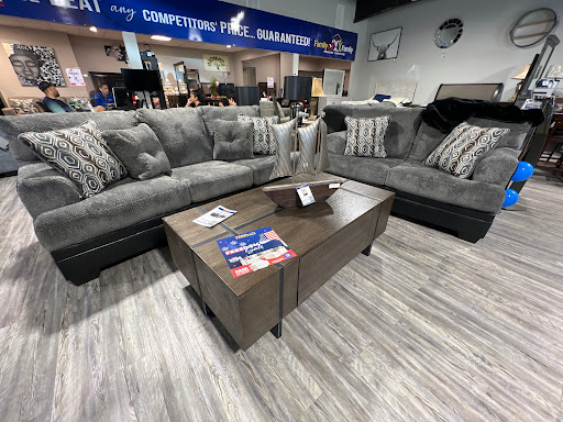 Furniture Store «Canales Furniture», reviews and photos, 1301 U.S. 287 Frontage Rd Suite 101, Mansfield, TX 76063, USA