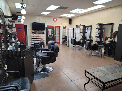 Lorenzo's Unique Creation Hair International Salon & Barber Shop