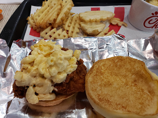 Fast Food Restaurant «Chick-fil-A», reviews and photos, 3809 Boston St, Baltimore, MD 21224, USA