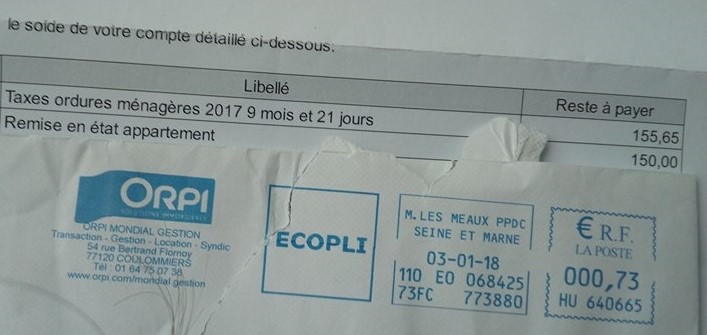Photo n° 1 de l'avis de GAELLE.L fait le 06/02/2018 à 22:27