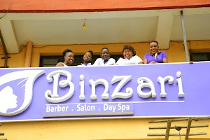 Binzari Barber.Salon.Day Spa image