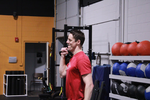 Gym «CrossFit 333», reviews and photos, 333 Randall Rd #4, St Charles, IL 60174, USA