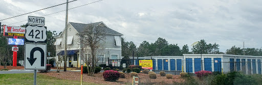 Self-Storage Facility «SecurCare Self Storage», reviews and photos, 426 S College Rd, Wilmington, NC 28403, USA