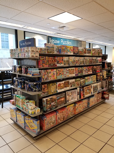 Puzzle shops in New York