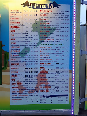 Bip Bip Pizza à Antibes