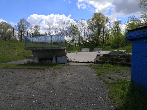 Skatepark Augsburg