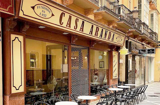 Cafeteria de gatos en Málaga